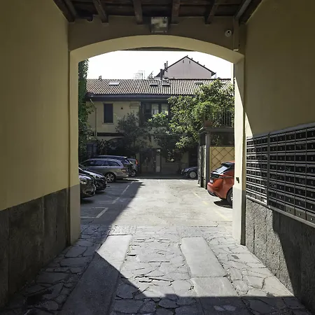 Apartment Porta Venezia - Rentclass - Catone *