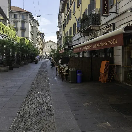 Porta Venezia - Rentclass - Catone Apartment Milan