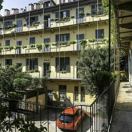 Porta Venezia - Rentclass - Catone * Milan