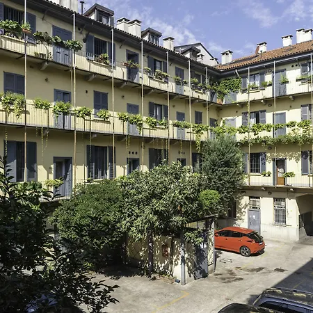 Porta Venezia - Rentclass - Catone * Milan