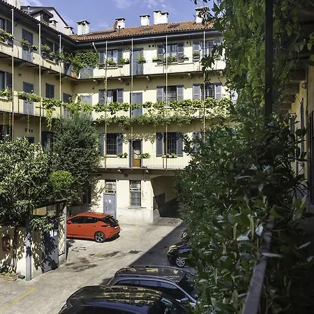 Porta Venezia - Rentclass - Catone Appartamento